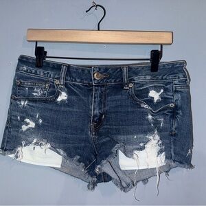 American Eagle Outfitters Dark Wash Denim